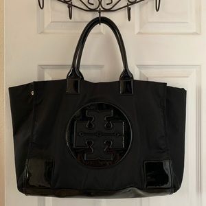Tory Burch Nylon Ella Tote